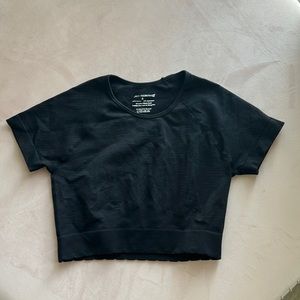 Jed North Crop Top Size Small